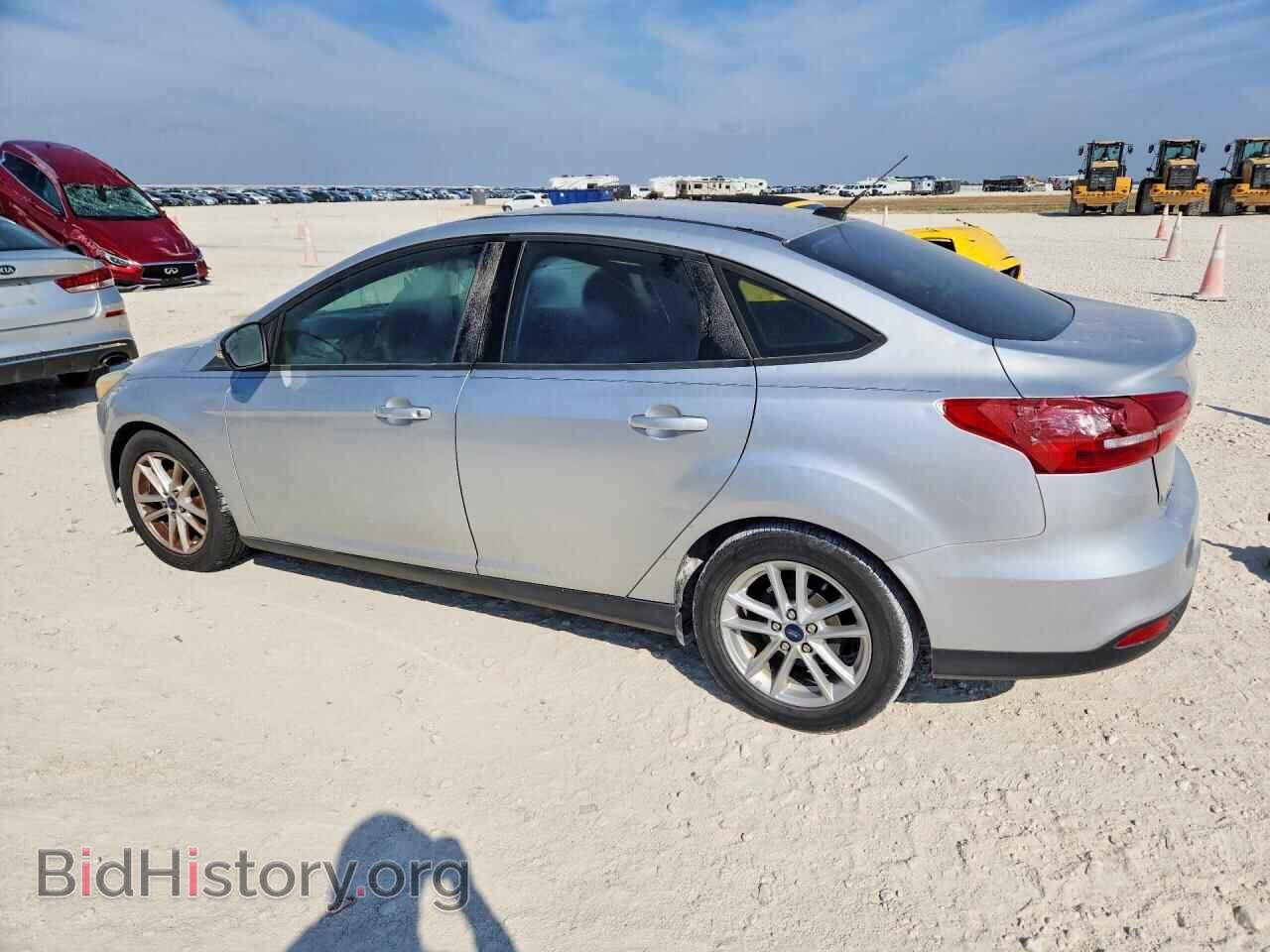 2015 FORD FOCUS - VIN: 1FADP3F29FL347797 - Фото 2