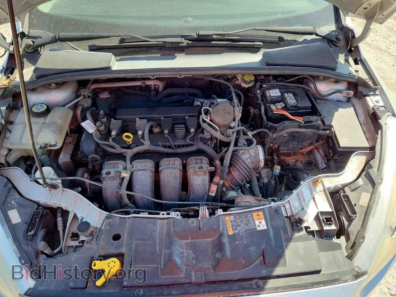2015 FORD FOCUS - VIN: 1FADP3F29FL347797 - Фото 11