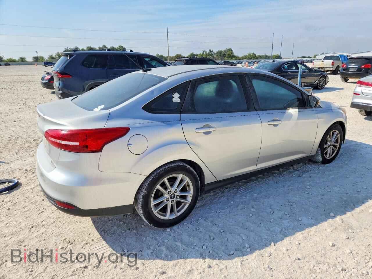 2015 FORD FOCUS - VIN: 1FADP3F29FL347797 - Фото 3