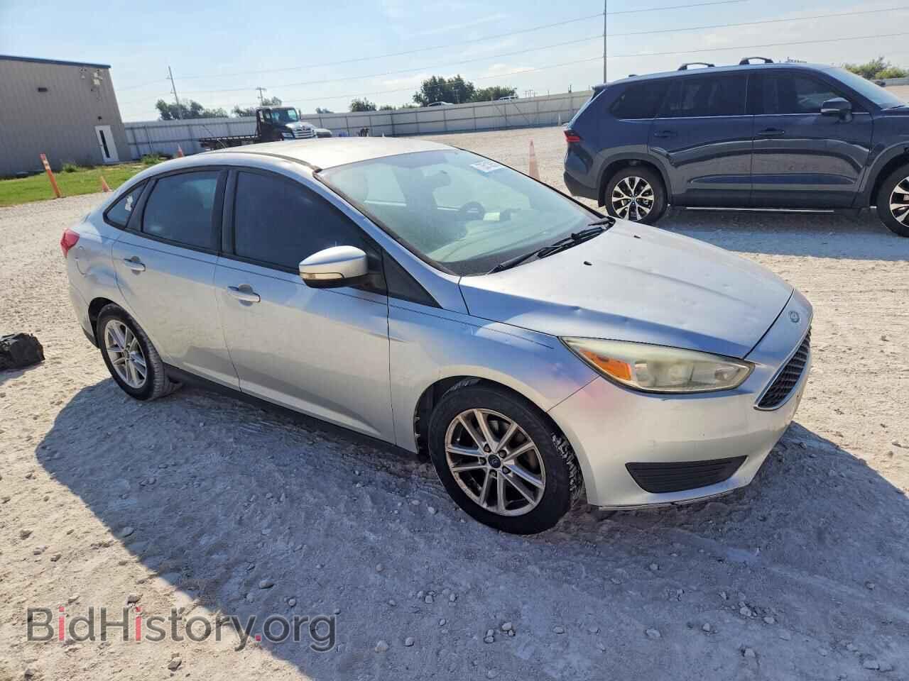 2015 FORD FOCUS - VIN: 1FADP3F29FL347797 - Фото 4