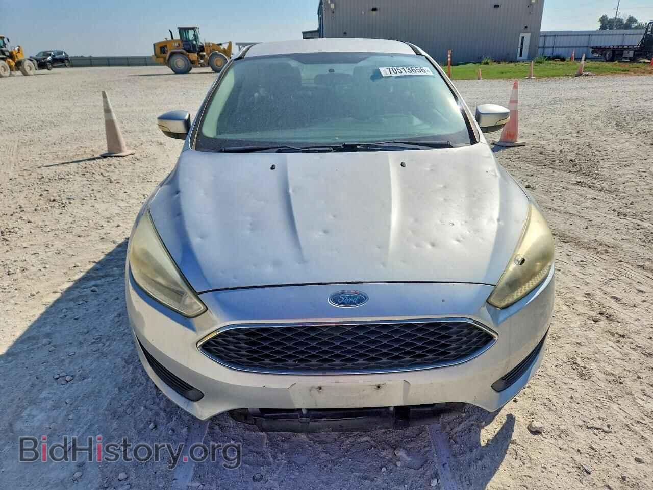 2015 FORD FOCUS - VIN: 1FADP3F29FL347797 - Фото 5