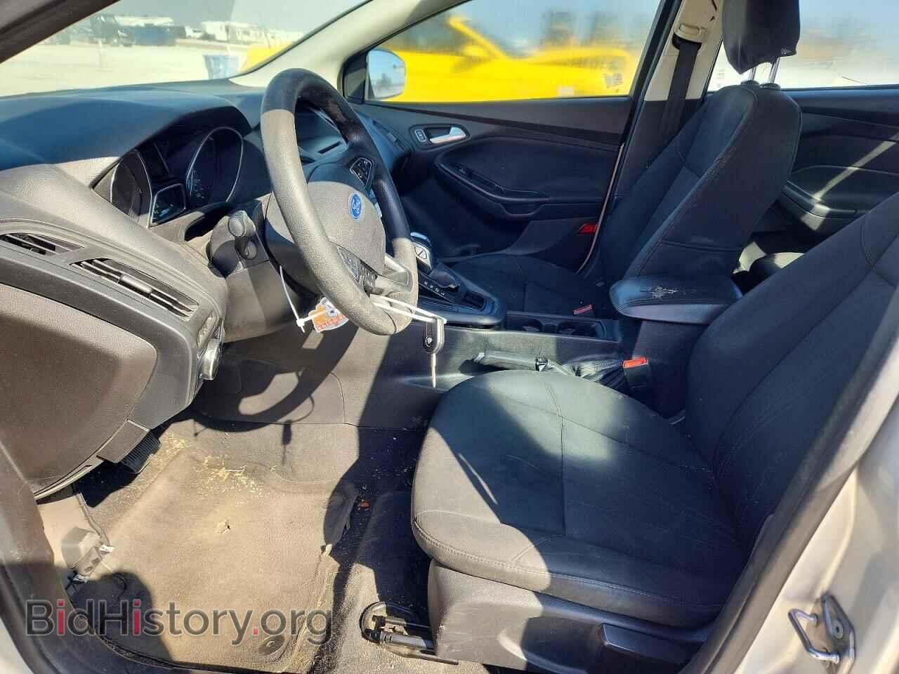 2015 FORD FOCUS - VIN: 1FADP3F29FL347797 - Фото 7
