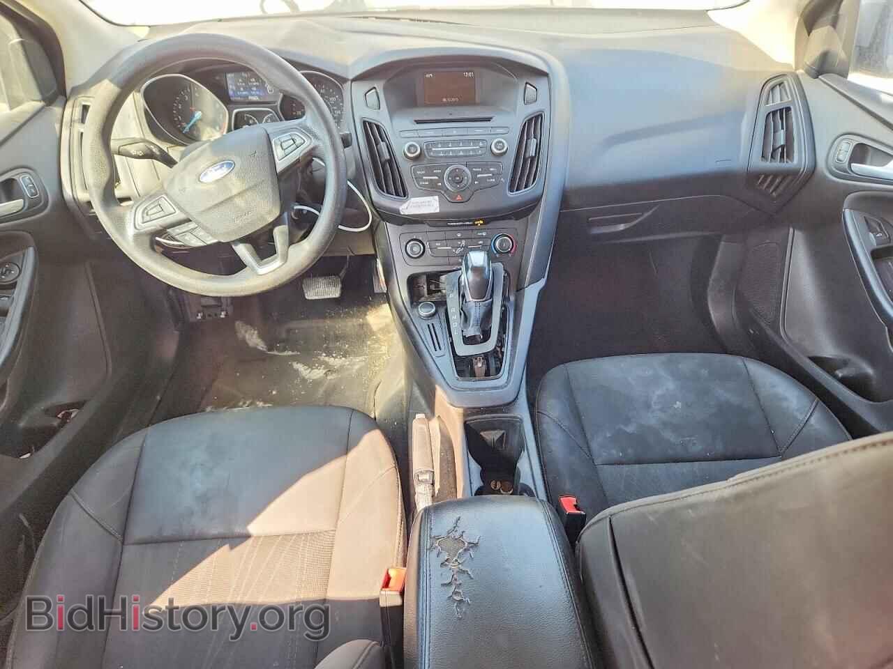2015 FORD FOCUS - VIN: 1FADP3F29FL347797 - Фото 8