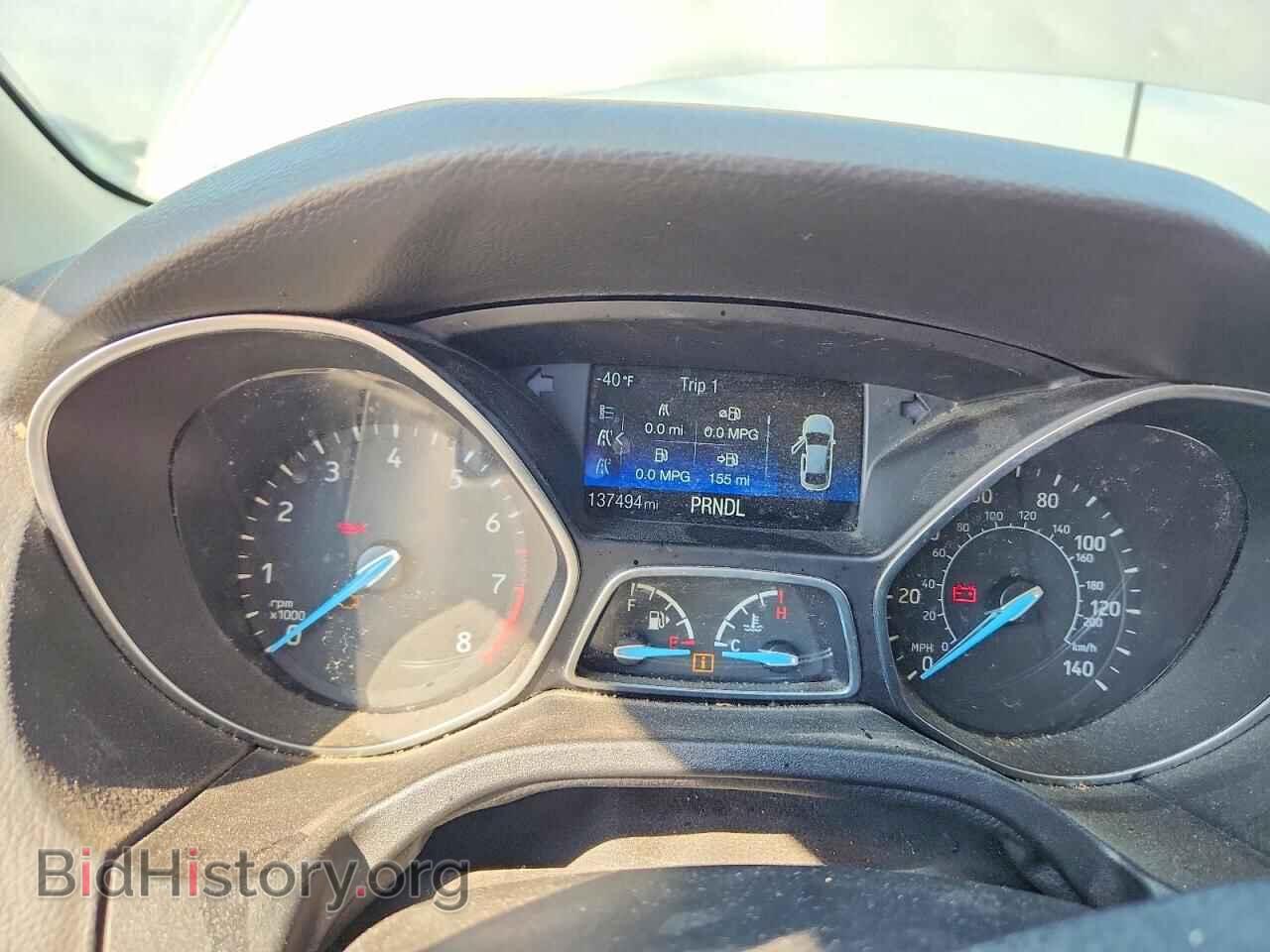 2015 FORD FOCUS - VIN: 1FADP3F29FL347797 - Фото 9