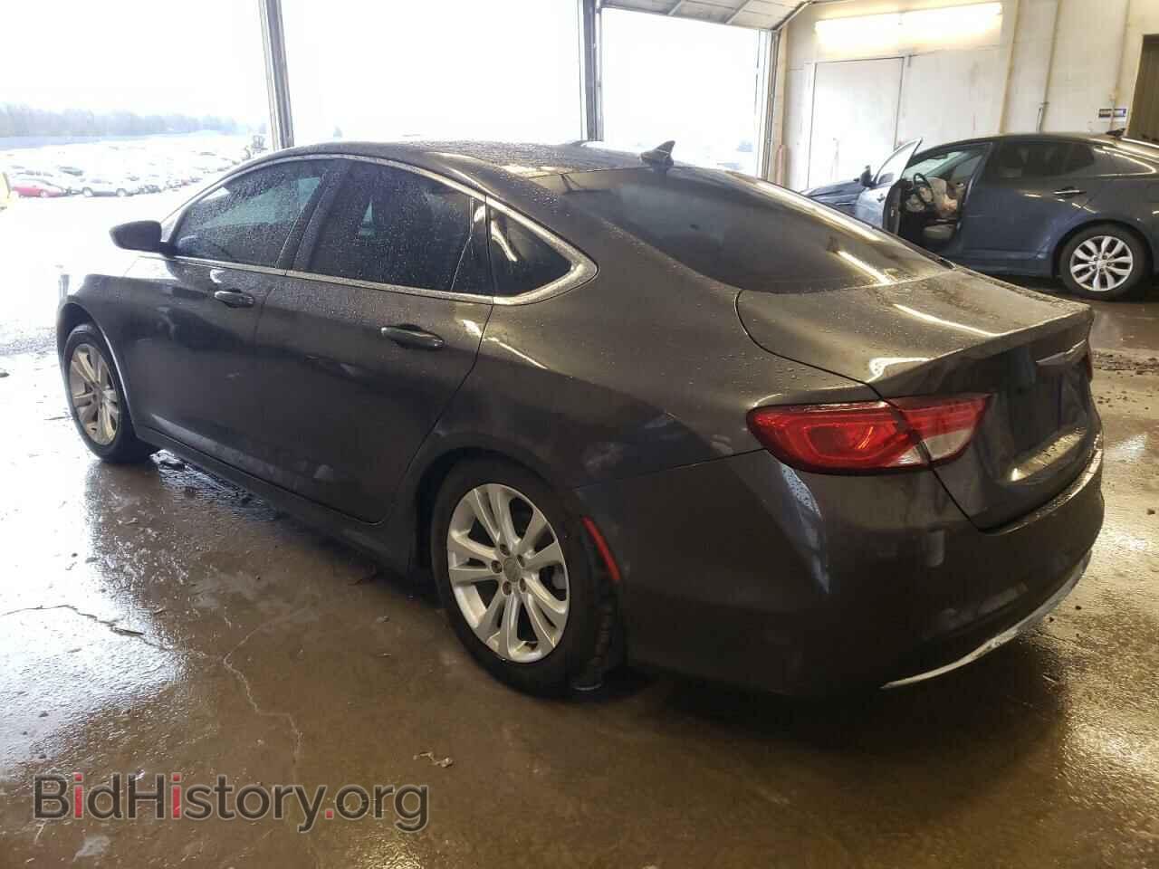2016 CHRYSLER 200 - VIN: 1C3CCCAB6GN175201 - Фото 2