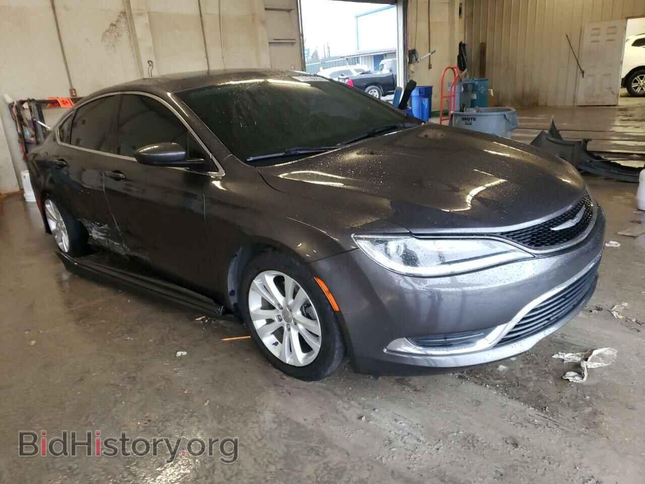 2016 CHRYSLER 200 - VIN: 1C3CCCAB6GN175201 - Фото 4