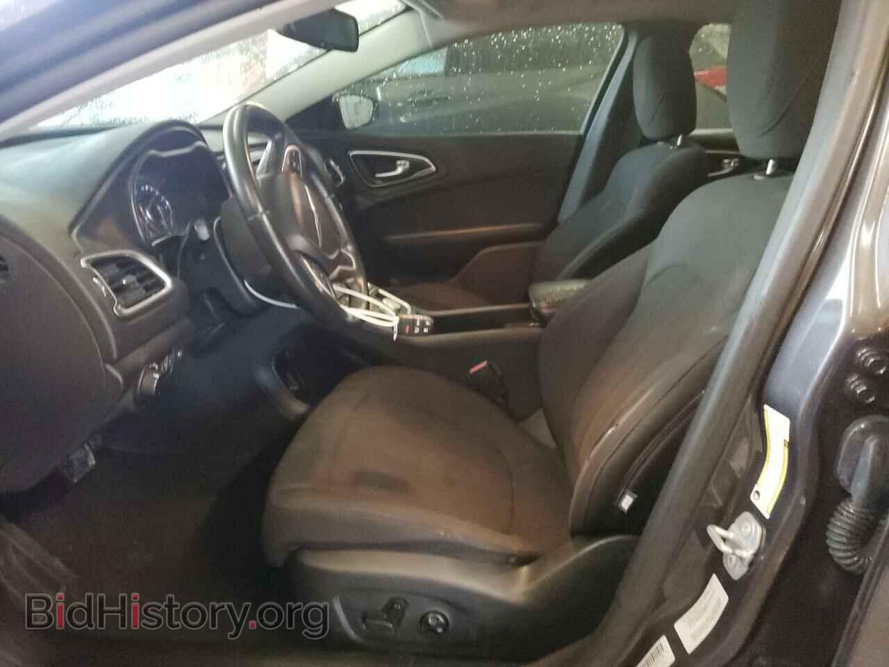 2016 CHRYSLER 200 - VIN: 1C3CCCAB6GN175201 - Фото 7