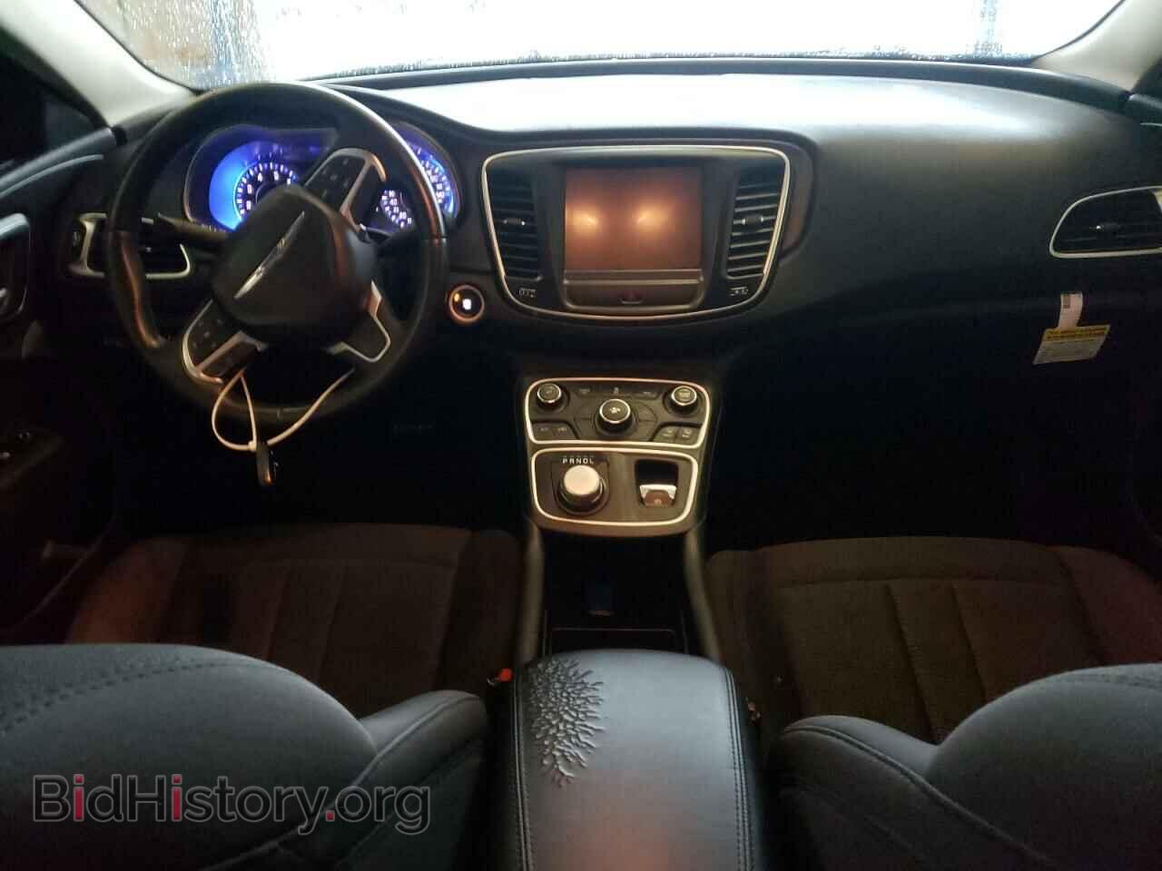 2016 CHRYSLER 200 - VIN: 1C3CCCAB6GN175201 - Фото 8