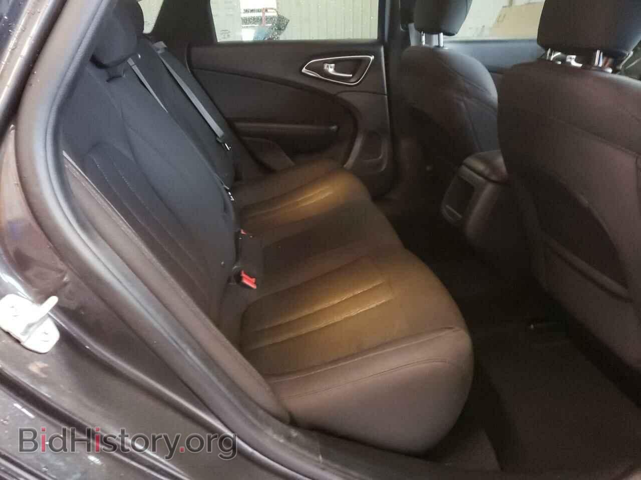 2016 CHRYSLER 200 - VIN: 1C3CCCAB6GN175201 - Фото 10