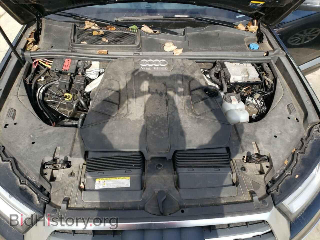 2018 AUDI Q7 - VIN: WA1LABF75JD018816 - Фото 12