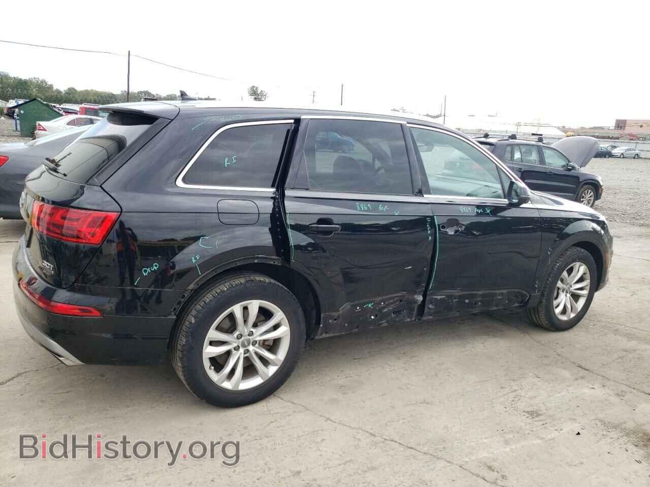 2018 AUDI Q7 - VIN: WA1LABF75JD018816 - Фото 3
