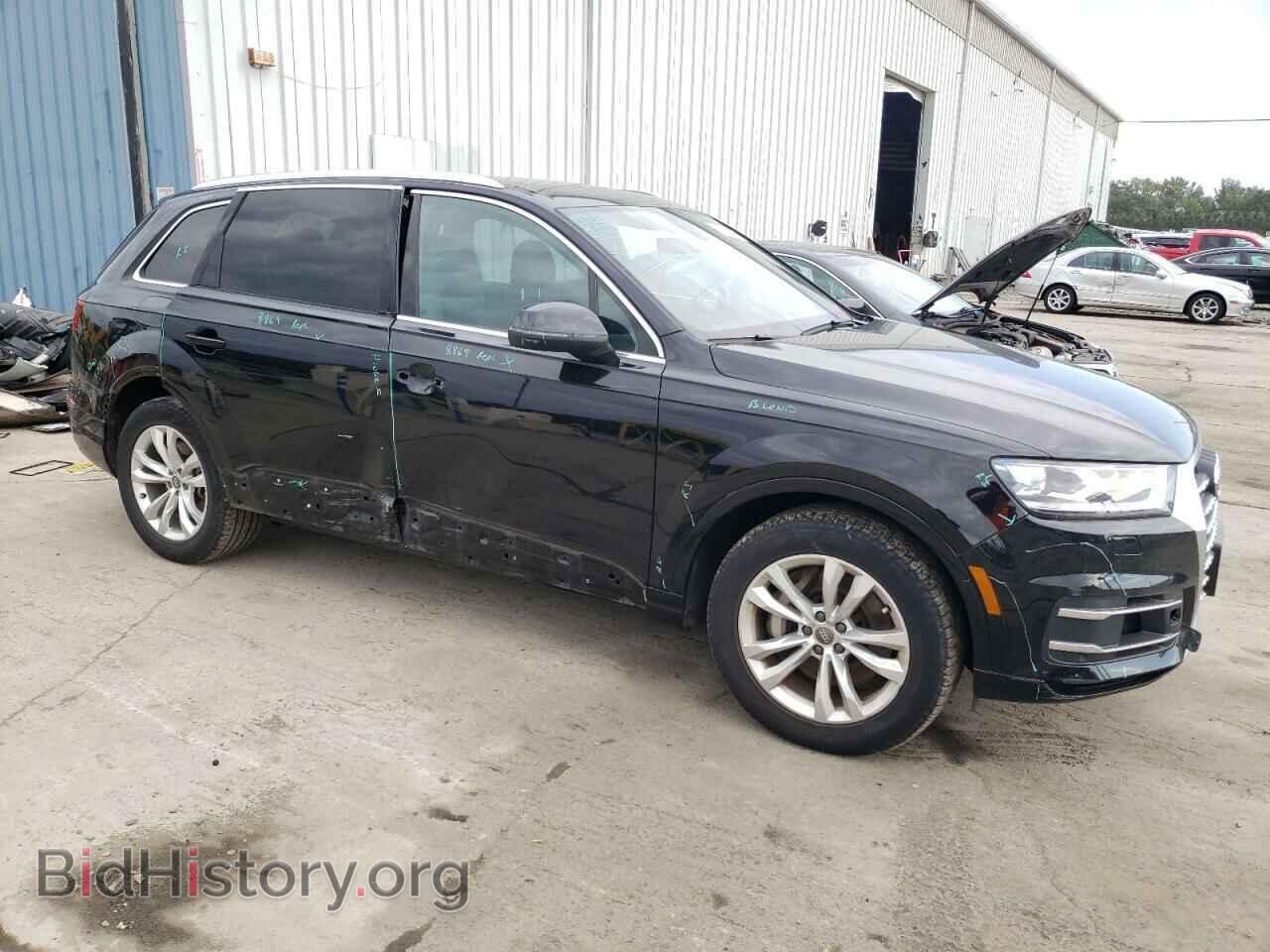 2018 AUDI Q7 - VIN: WA1LABF75JD018816 - Фото 4