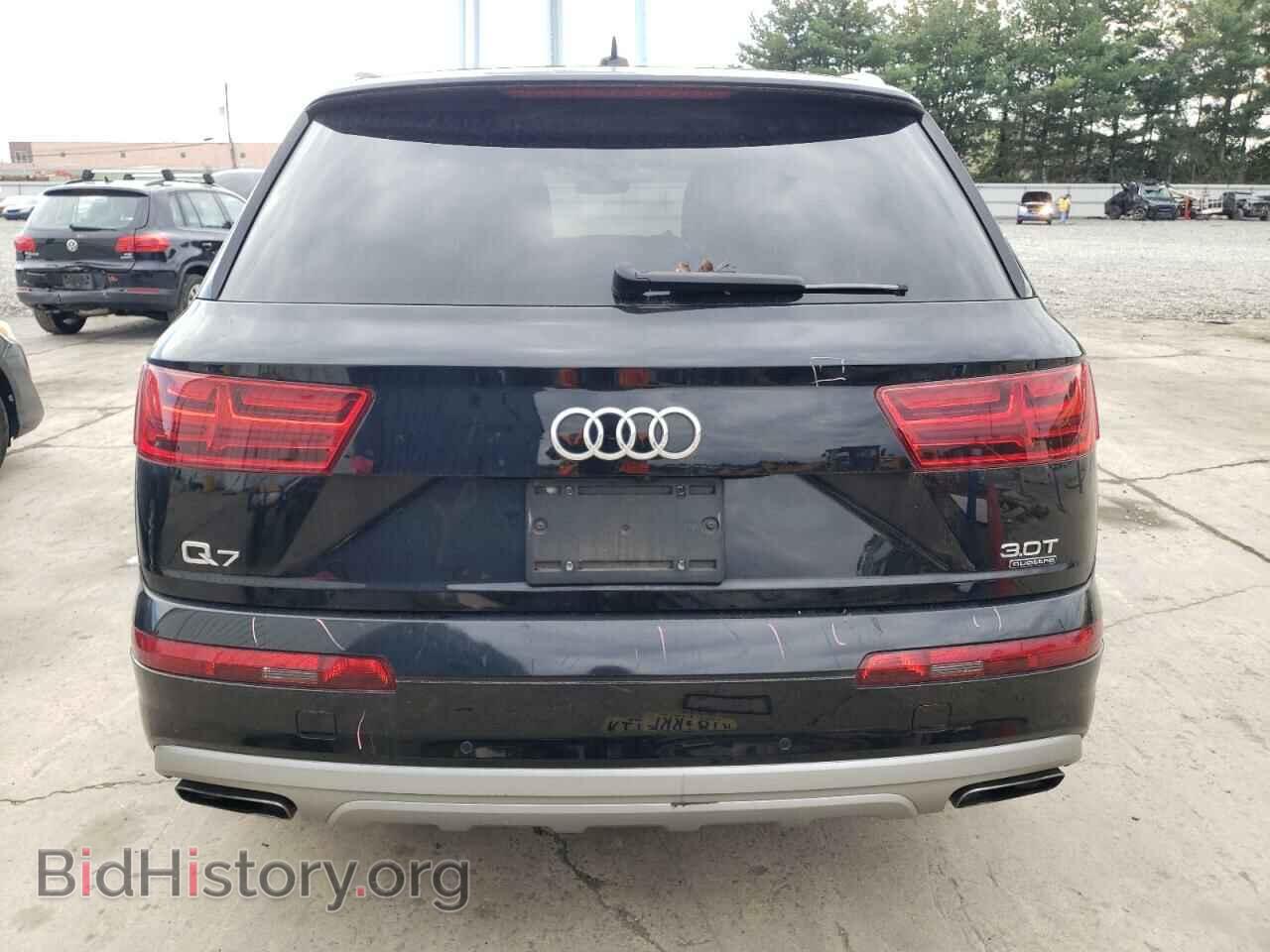 2018 AUDI Q7 - VIN: WA1LABF75JD018816 - Фото 6