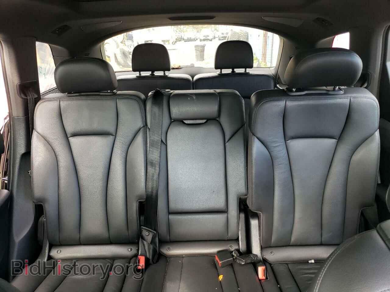2018 AUDI Q7 - VIN: WA1LABF75JD018816 - Фото 10
