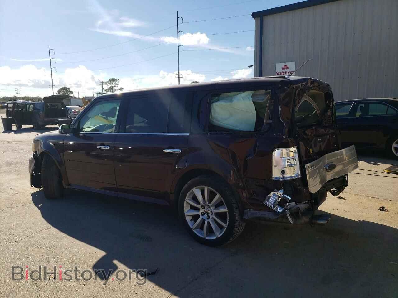 2011 FORD FLEX - VIN: 2FMGK5DC7BBD21167 - Photo 2