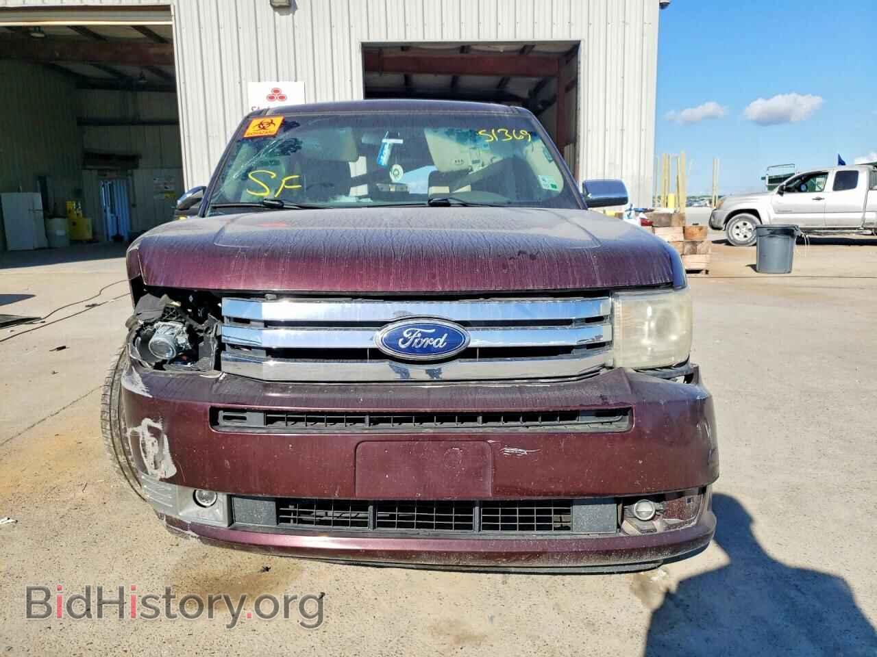 2011 FORD FLEX - VIN: 2FMGK5DC7BBD21167 - Photo 5
