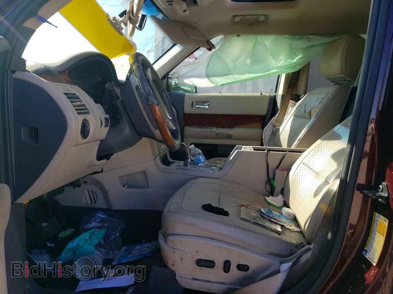 2011 FORD FLEX - VIN: 2FMGK5DC7BBD21167 - Photo 7