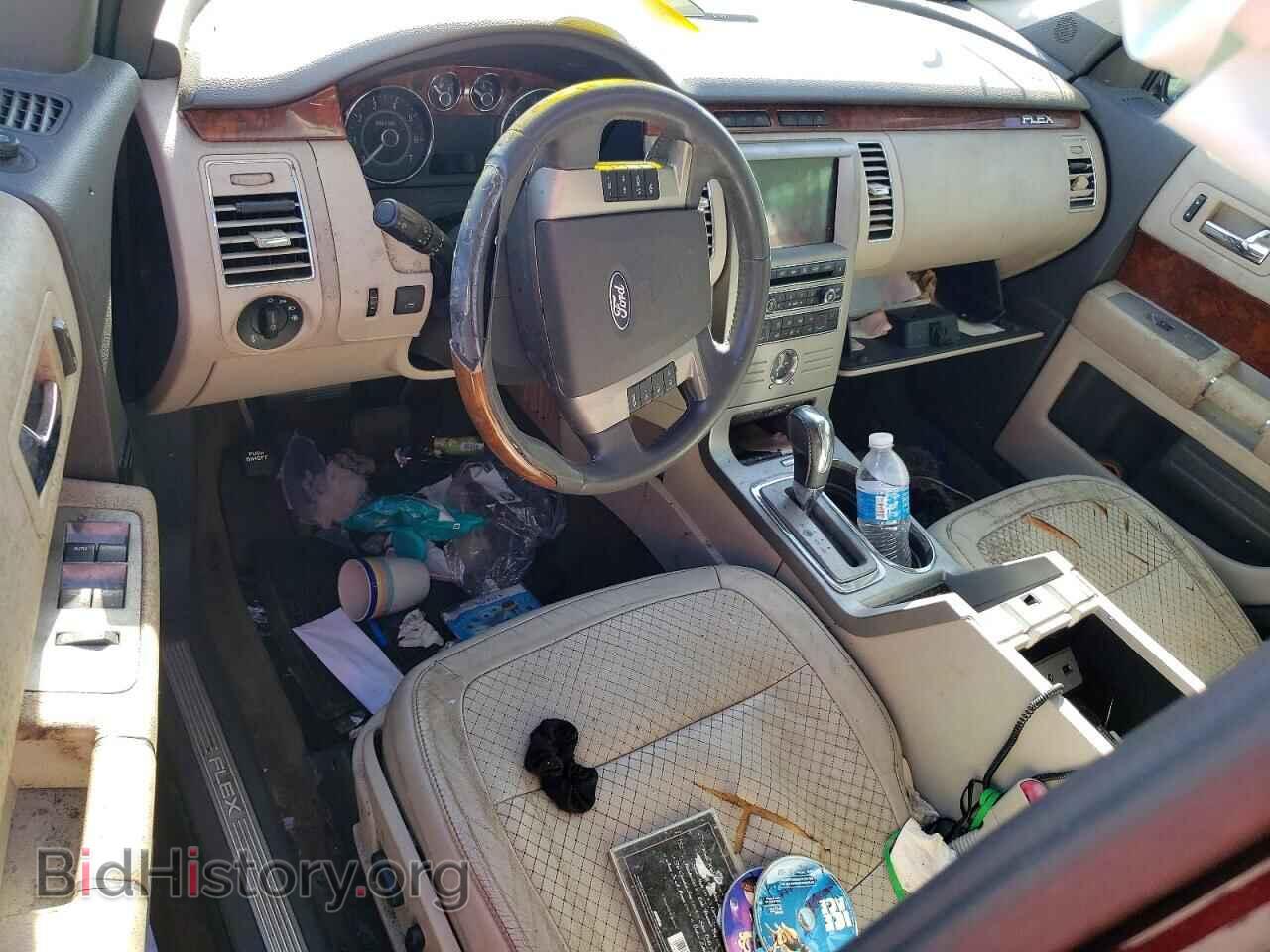 2011 FORD FLEX - VIN: 2FMGK5DC7BBD21167 - Photo 8
