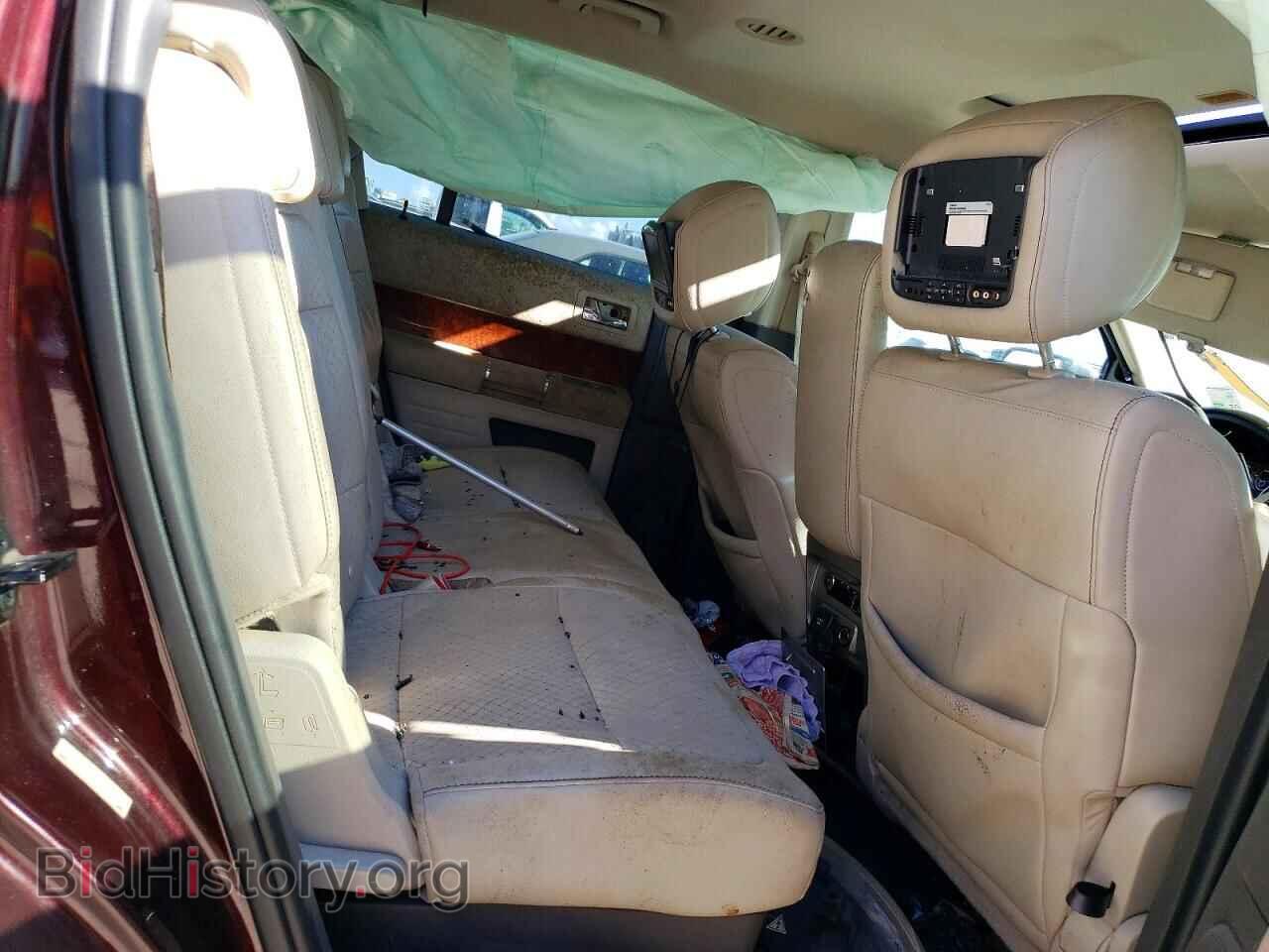 2011 FORD FLEX - VIN: 2FMGK5DC7BBD21167 - Photo 10