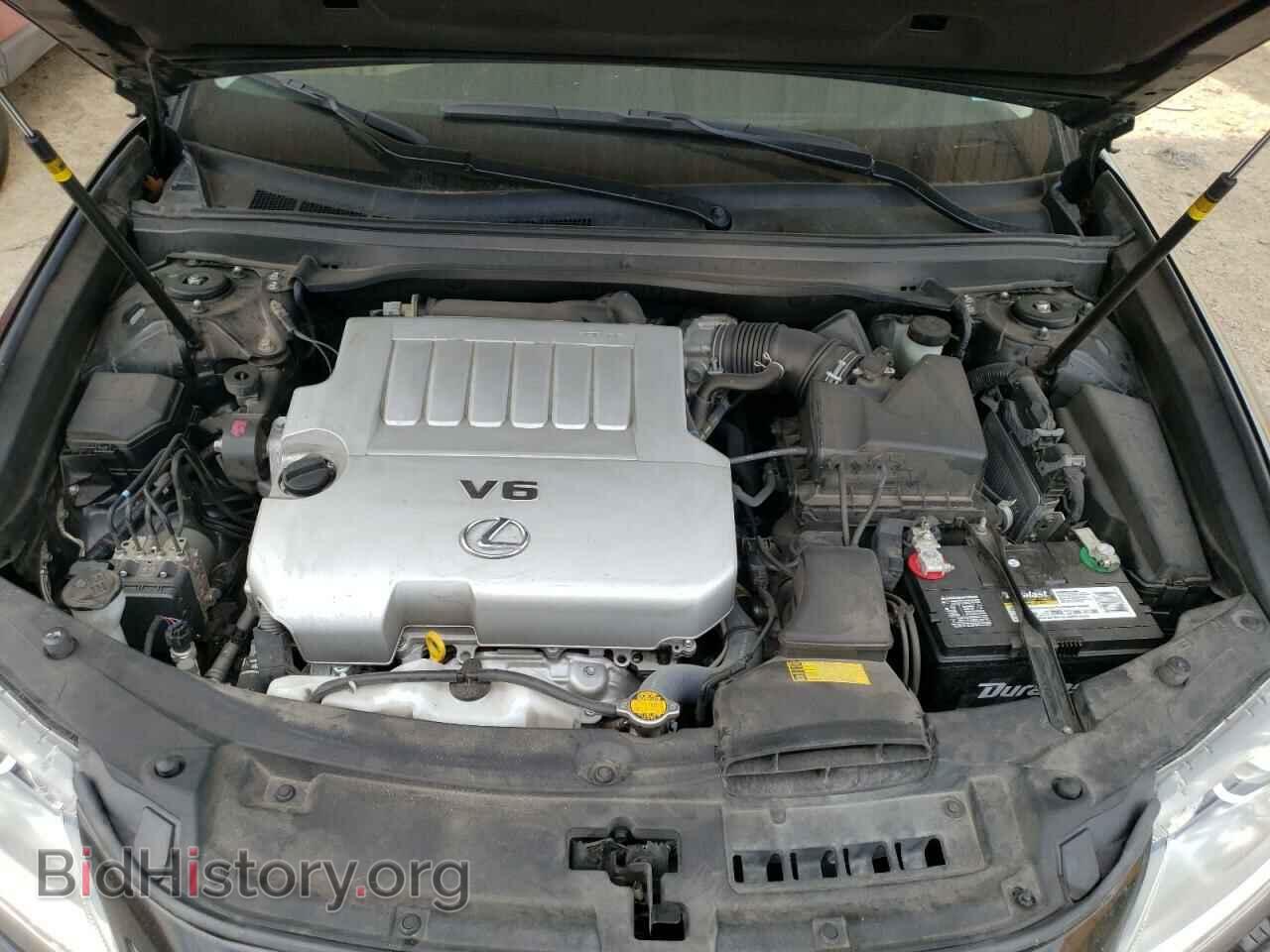 2013 LEXUS ES350 - VIN: JTHBK1GG3D2032316 - Фото 7