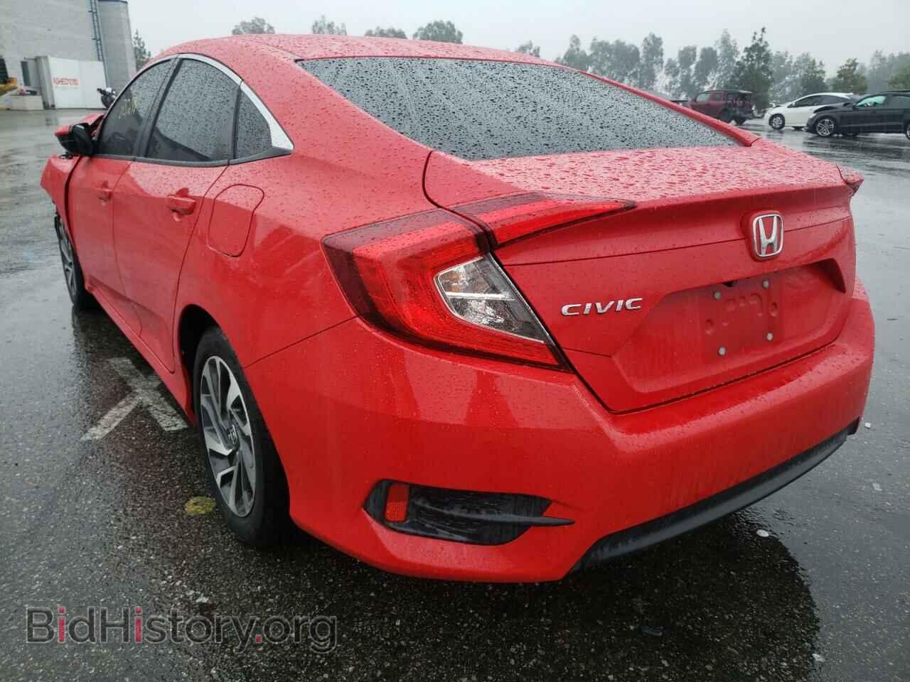 2016 HONDA CIVIC - VIN: 2HGFC2F71GH565012 - Photo 3