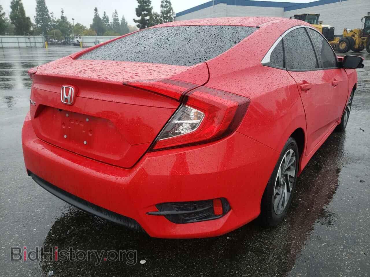 2016 HONDA CIVIC - VIN: 2HGFC2F71GH565012 - Photo 4