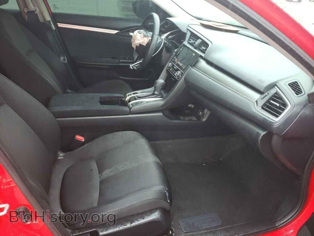 2016 HONDA CIVIC - VIN: 2HGFC2F71GH565012 - Photo 5