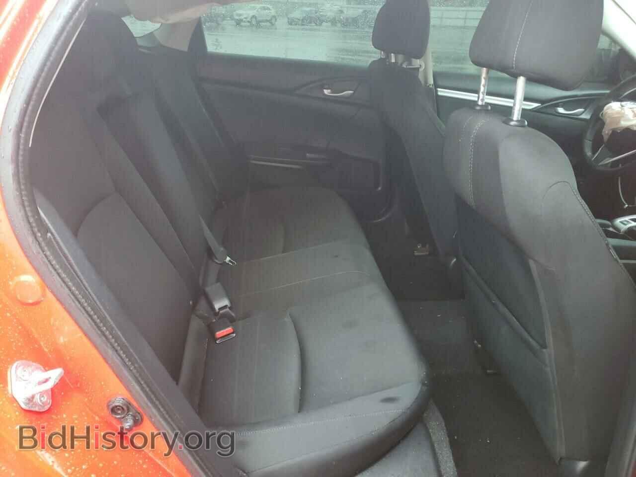 2016 HONDA CIVIC - VIN: 2HGFC2F71GH565012 - Photo 6