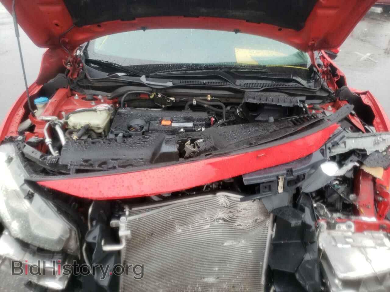 2016 HONDA CIVIC - VIN: 2HGFC2F71GH565012 - Photo 7