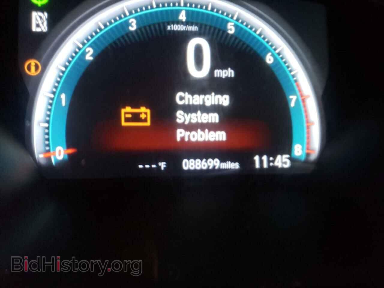 2016 HONDA CIVIC - VIN: 2HGFC2F71GH565012 - Photo 8