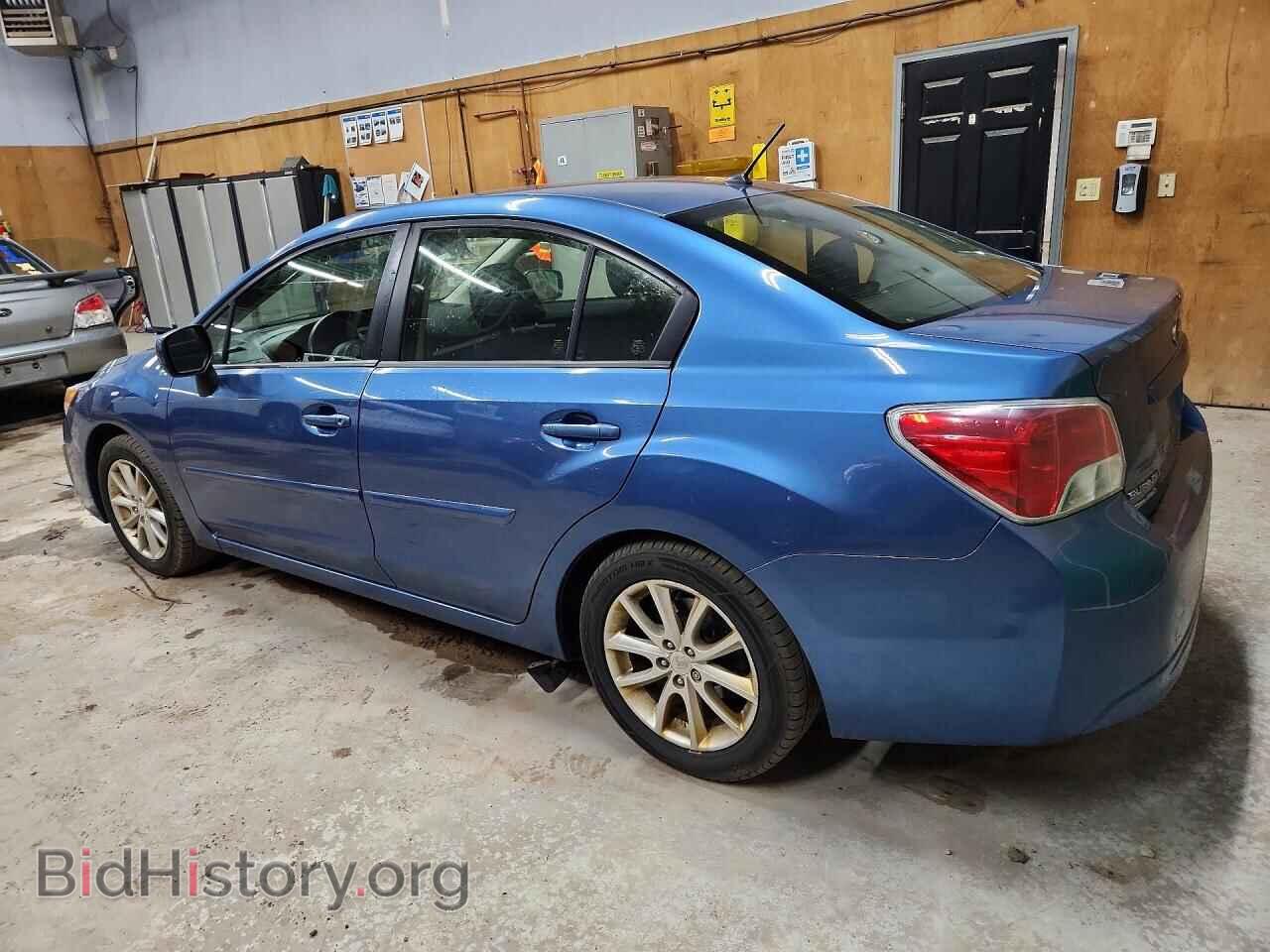 2014 SUBARU IMPREZA - VIN: JF1GJAC60EG005298 - Photo 2