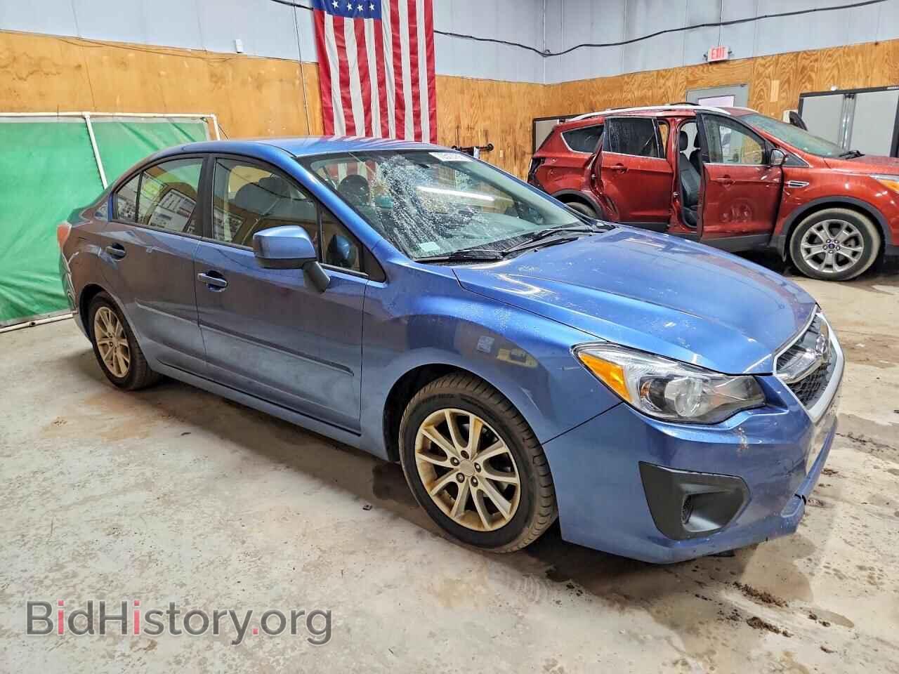 2014 SUBARU IMPREZA - VIN: JF1GJAC60EG005298 - Photo 4