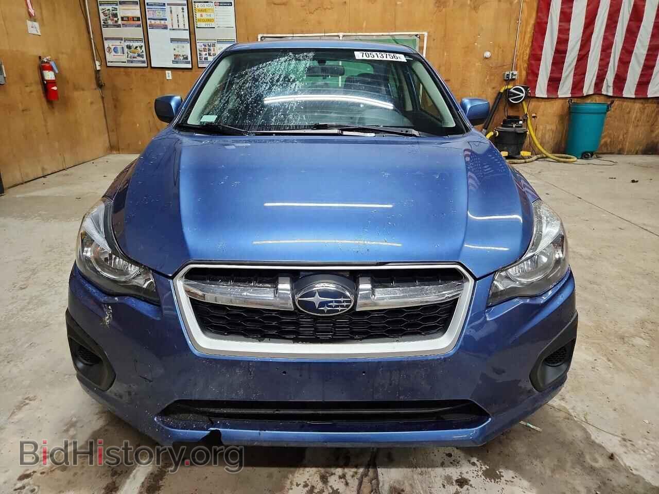 2014 SUBARU IMPREZA - VIN: JF1GJAC60EG005298 - Photo 5