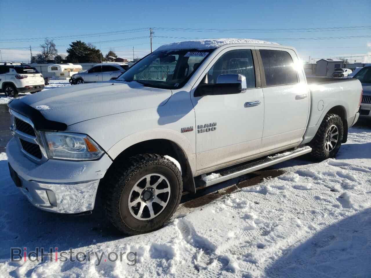 Фотография 1C6RR7NT0DS621992 - RAM 1500 2013