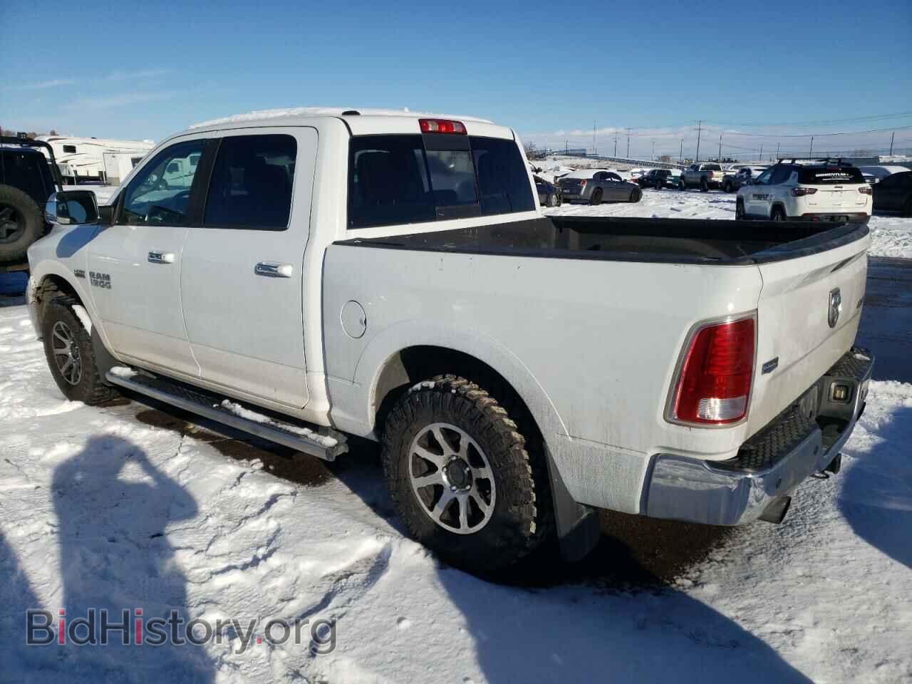 2013 RAM 1500 - VIN: 1C6RR7NT0DS621992 - Фото 2