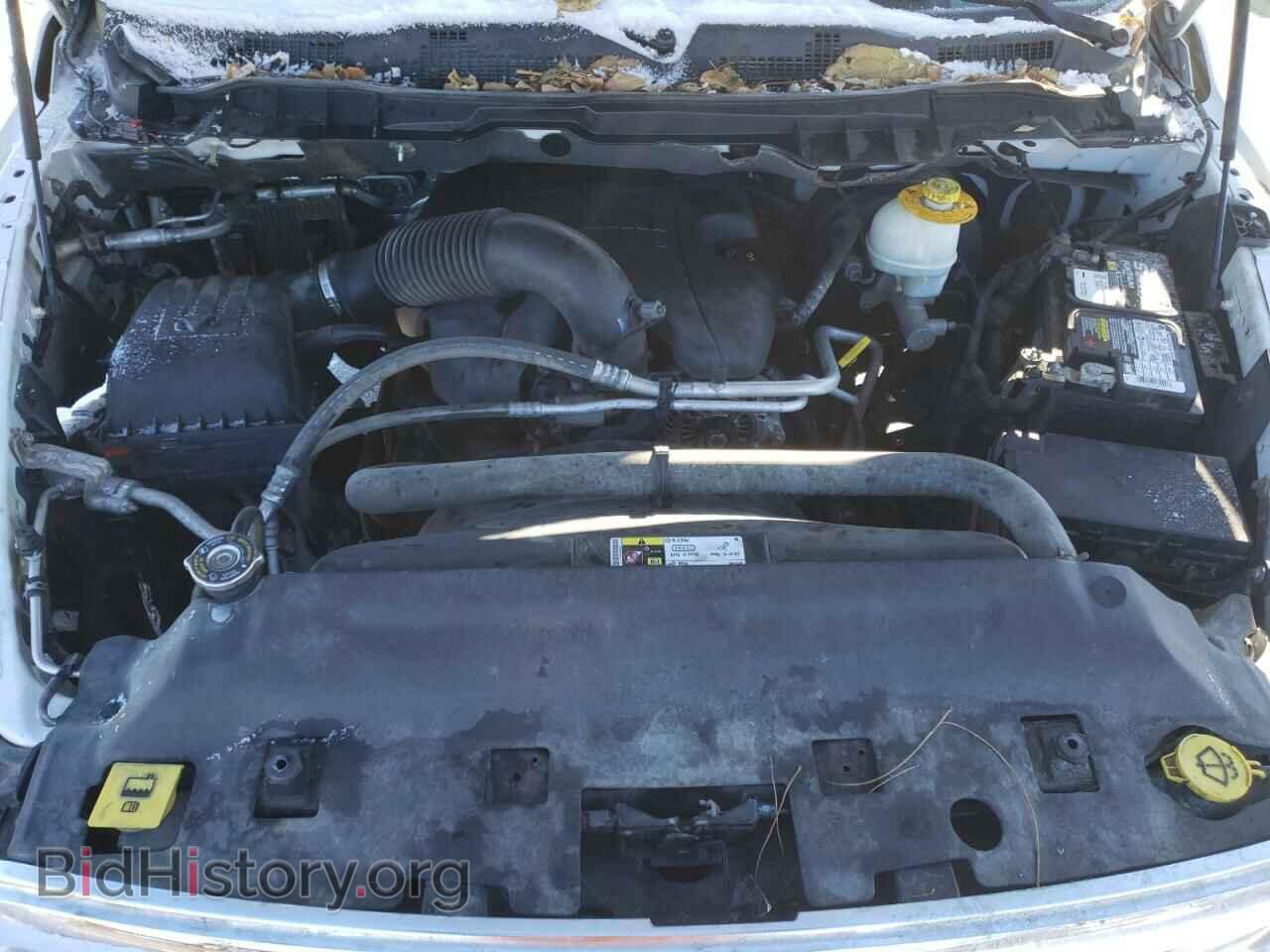 2013 RAM 1500 - VIN: 1C6RR7NT0DS621992 - Фото 11