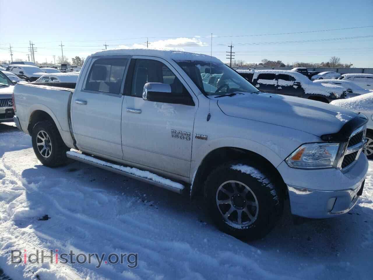 2013 RAM 1500 - VIN: 1C6RR7NT0DS621992 - Фото 4