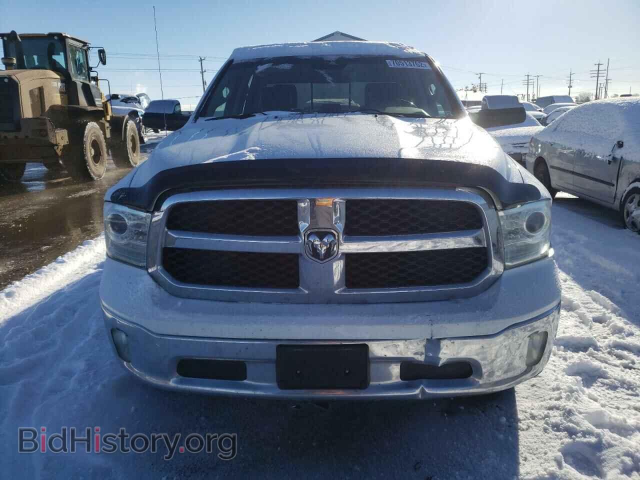 2013 RAM 1500 - VIN: 1C6RR7NT0DS621992 - Фото 5