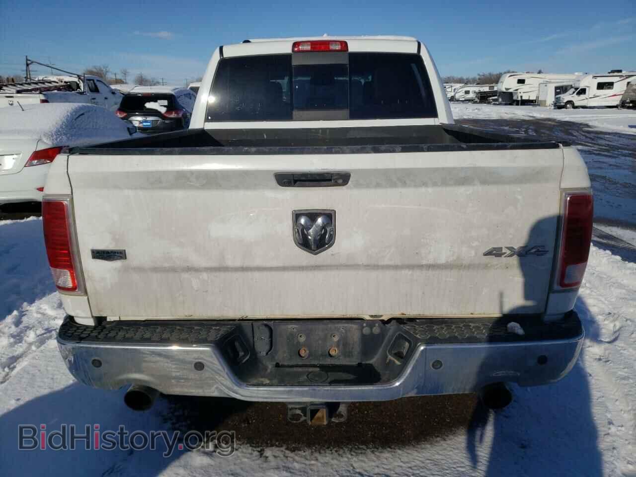 2013 RAM 1500 - VIN: 1C6RR7NT0DS621992 - Фото 6