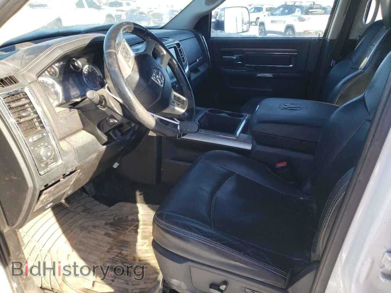 2013 RAM 1500 - VIN: 1C6RR7NT0DS621992 - Фото 7