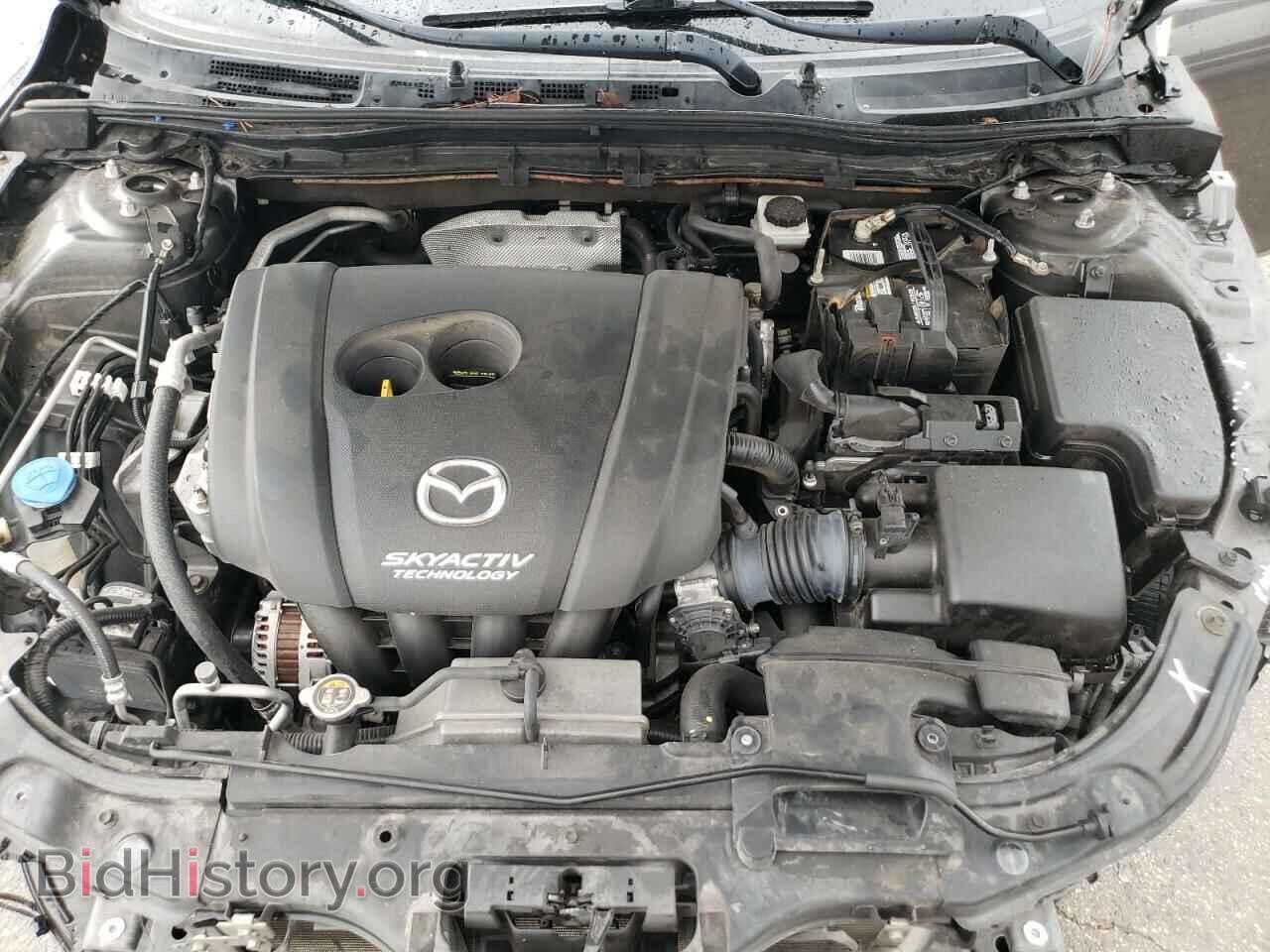 2017 MAZDA 3 - VIN: JM1BN1W36H1134129 - Фото 11