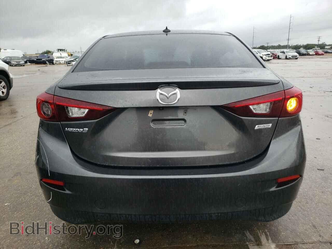 2017 MAZDA 3 - VIN: JM1BN1W36H1134129 - Фото 6