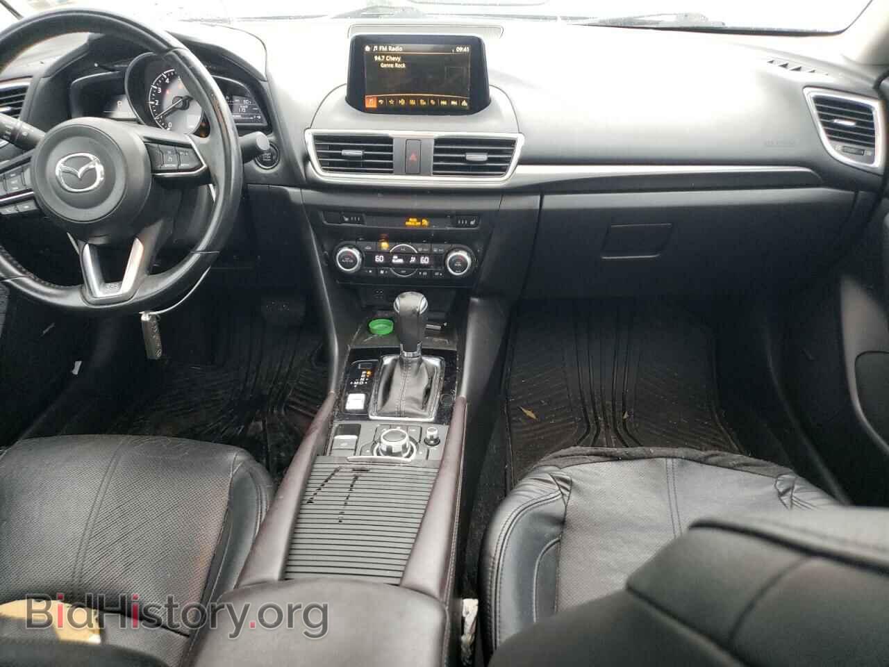 2017 MAZDA 3 - VIN: JM1BN1W36H1134129 - Фото 8