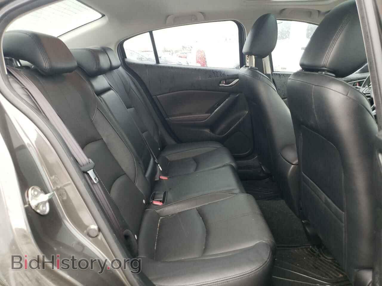 2017 MAZDA 3 - VIN: JM1BN1W36H1134129 - Фото 10
