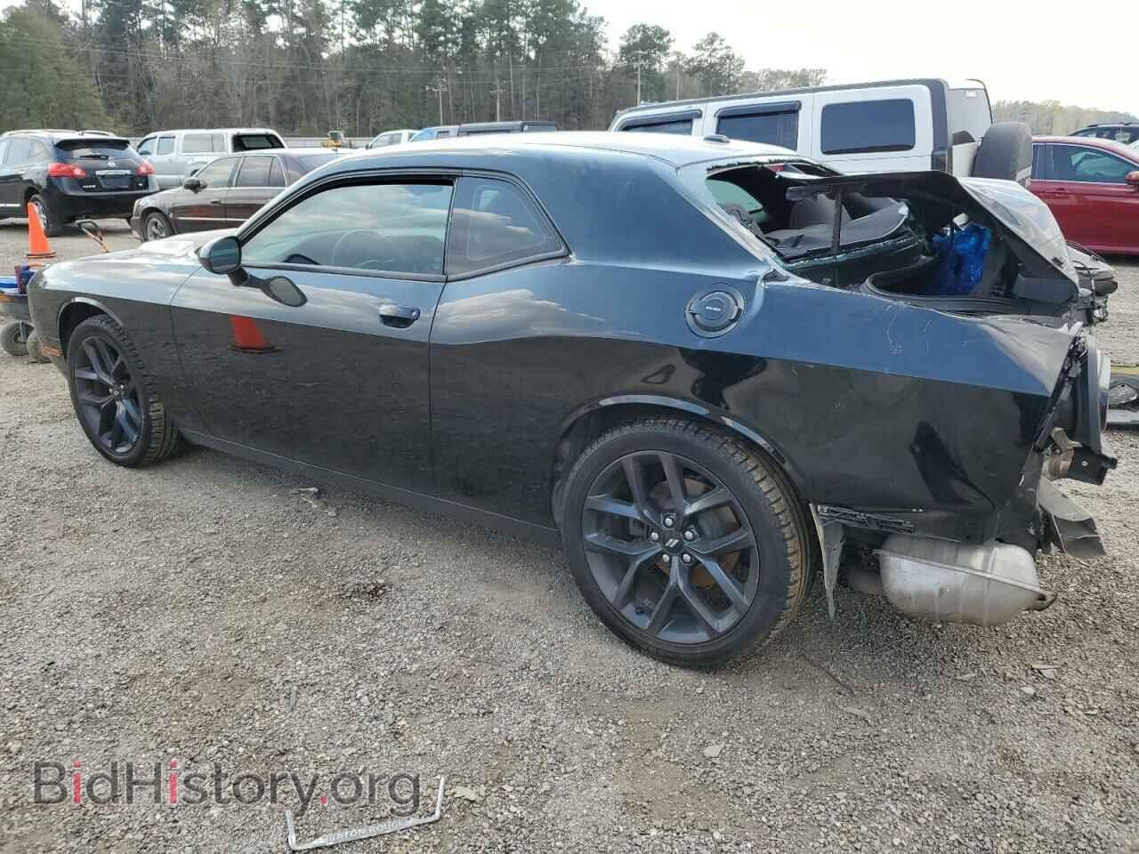 2019 DODGE CHALLENGER - VIN: 2C3CDZAG8KH566735 - Photo 2