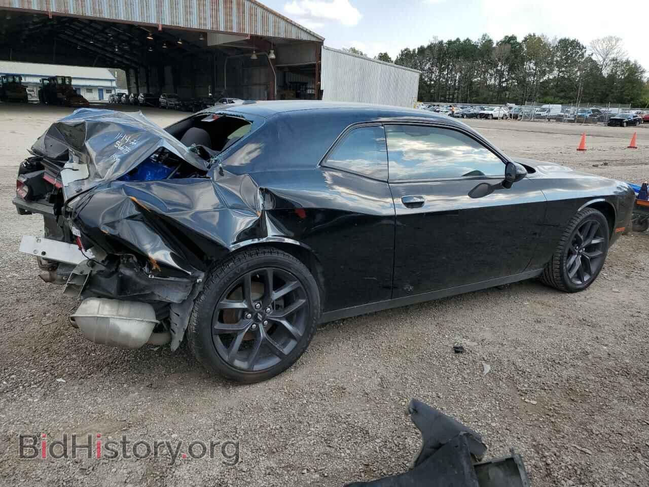 2019 DODGE CHALLENGER - VIN: 2C3CDZAG8KH566735 - Photo 3