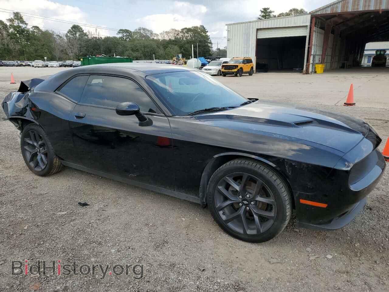 2019 DODGE CHALLENGER - VIN: 2C3CDZAG8KH566735 - Photo 4
