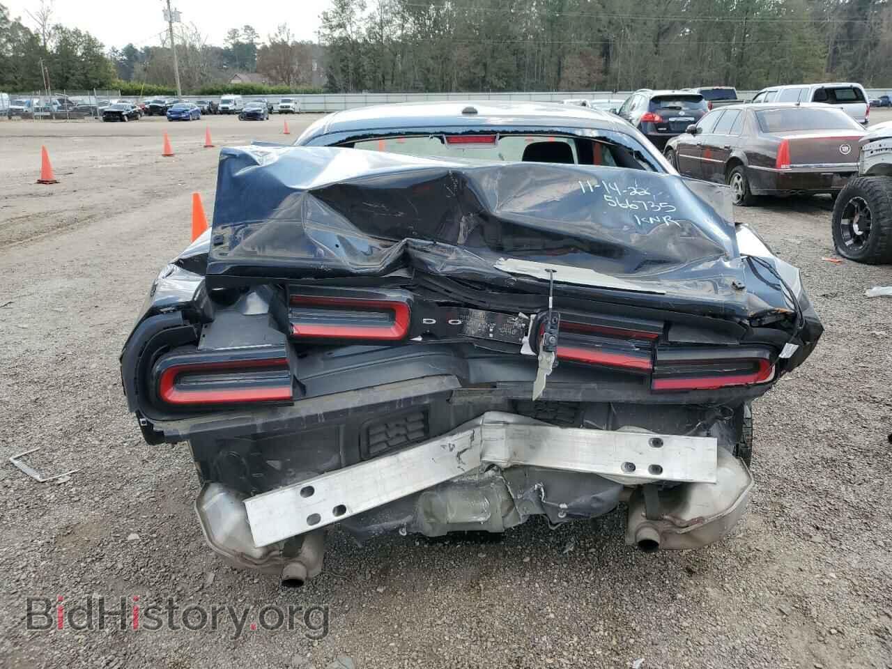 2019 DODGE CHALLENGER - VIN: 2C3CDZAG8KH566735 - Photo 6