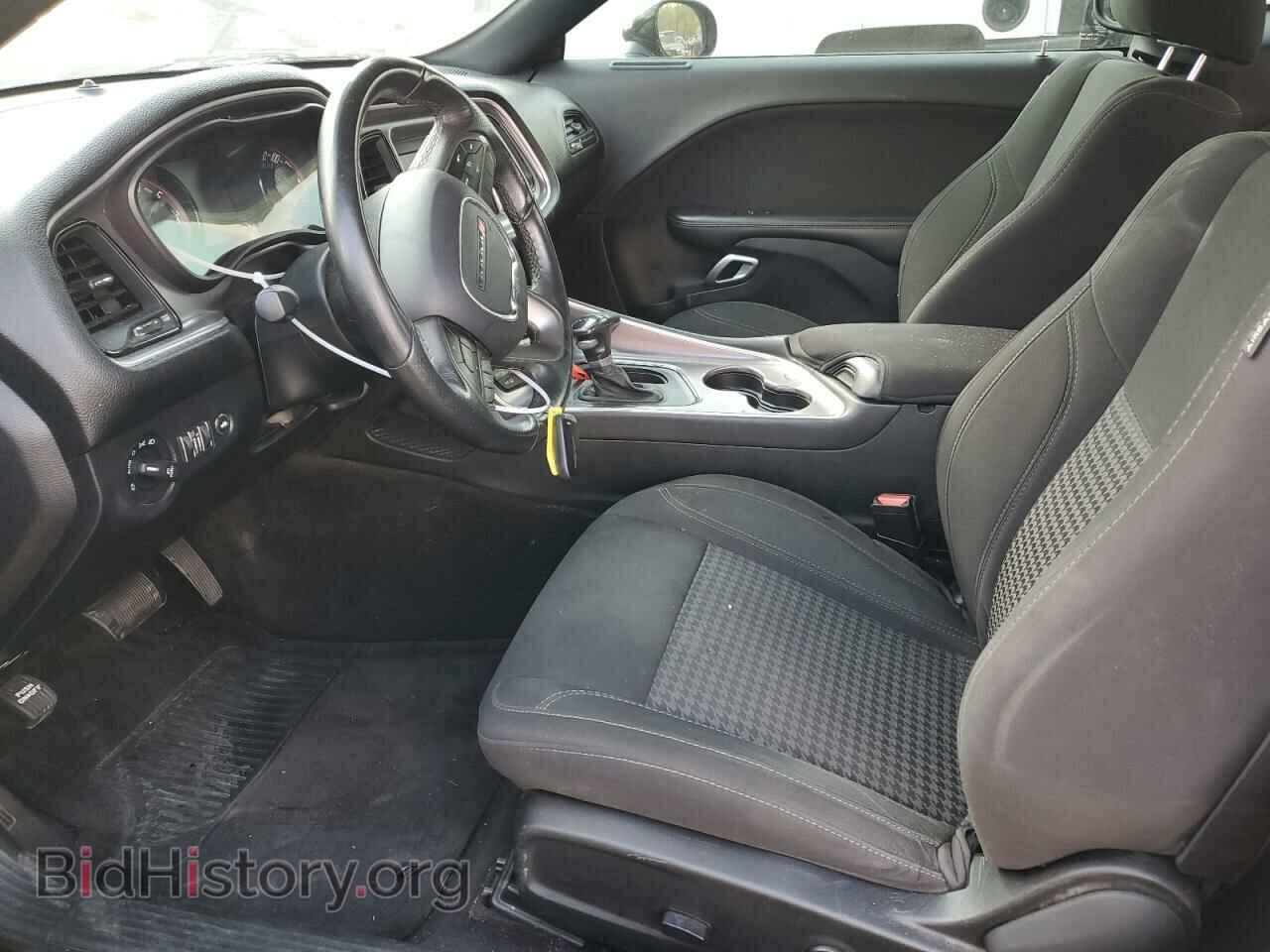 2019 DODGE CHALLENGER - VIN: 2C3CDZAG8KH566735 - Photo 7
