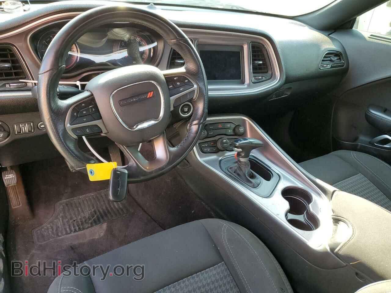 2019 DODGE CHALLENGER - VIN: 2C3CDZAG8KH566735 - Photo 8